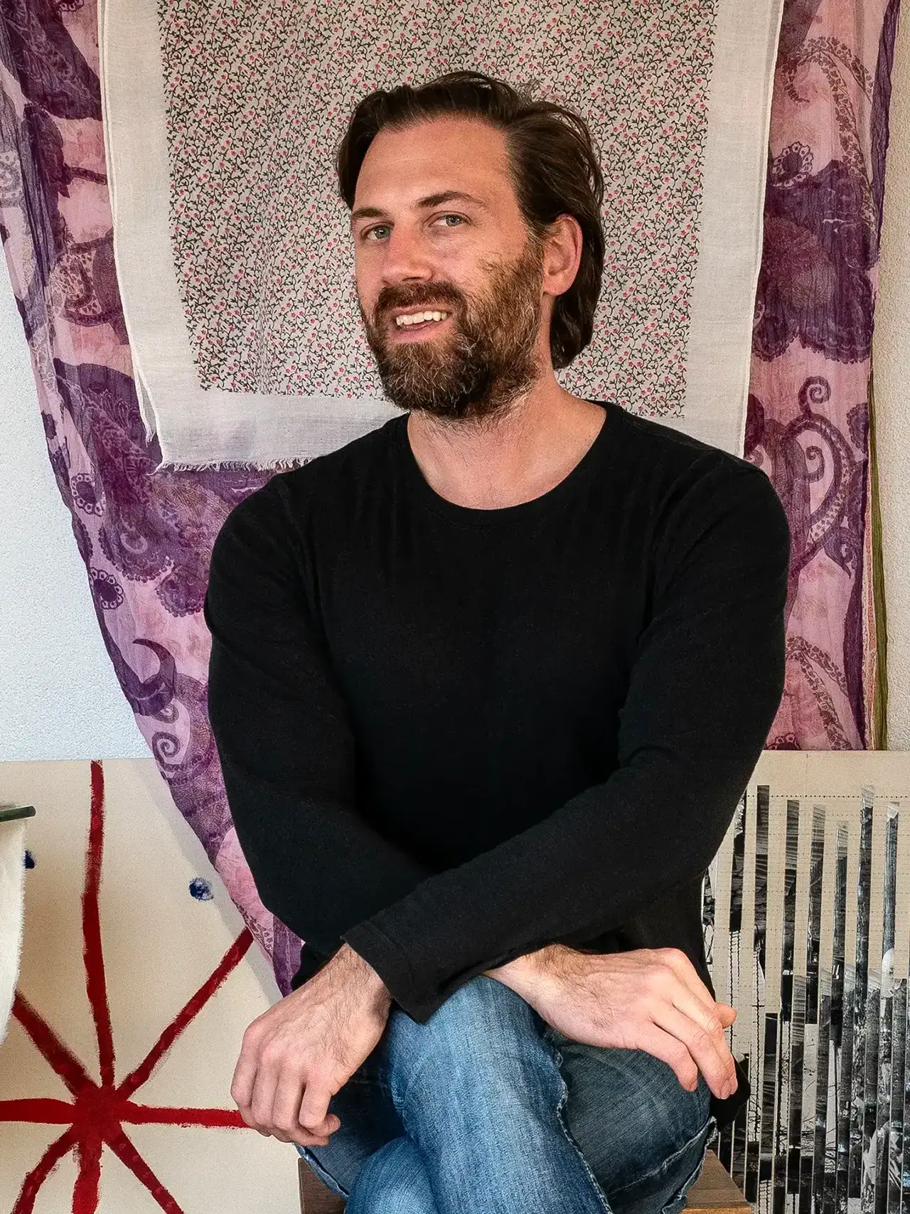 Daniel Cosentino Portrait